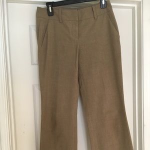 Halogen Relaxed fit flare Work Pant